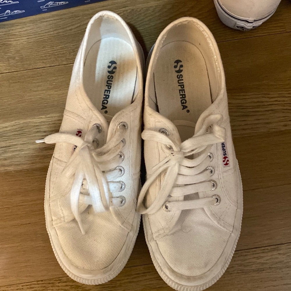White Supergas